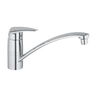 Bateria zlewozmywakowa jednouchwytowa DN15 Grohe Eurodisc 33770 001
